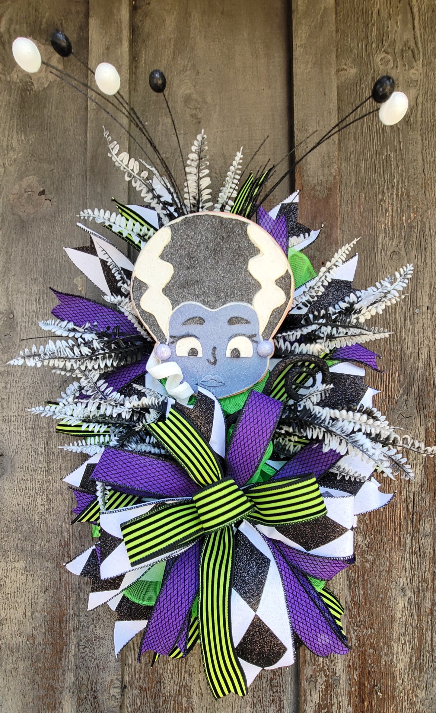 Frankie & Bride Double Door Wreath Kit