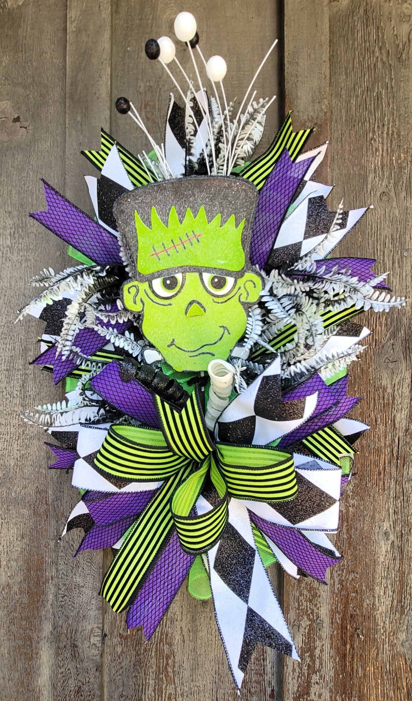 Frankie & Bride Double Door Wreath Kit