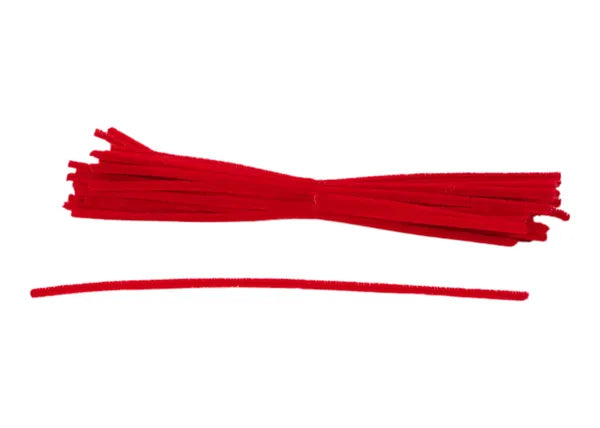 Red Pipe Cleaner