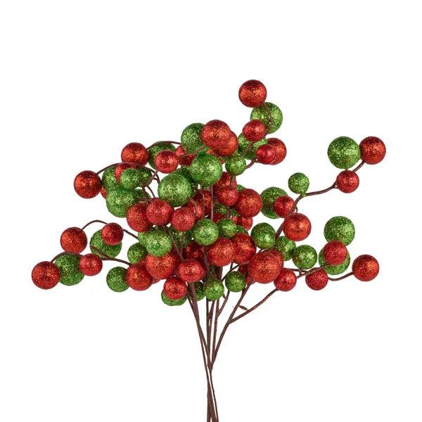 XP385472 12"L Multi Ball Pick, 6Pc/Bundle Red/Lime