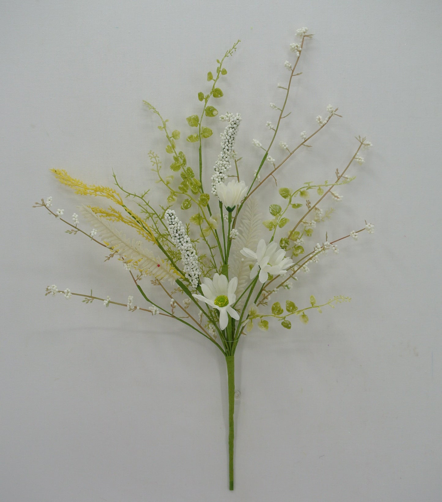 40001 18" Daisy Heather Pick BG/CR/PK/PU/YEL
