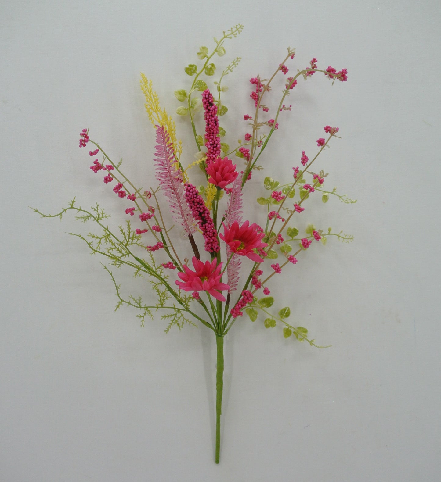40001 18" Daisy Heather Pick BG/CR/PK/PU/YEL