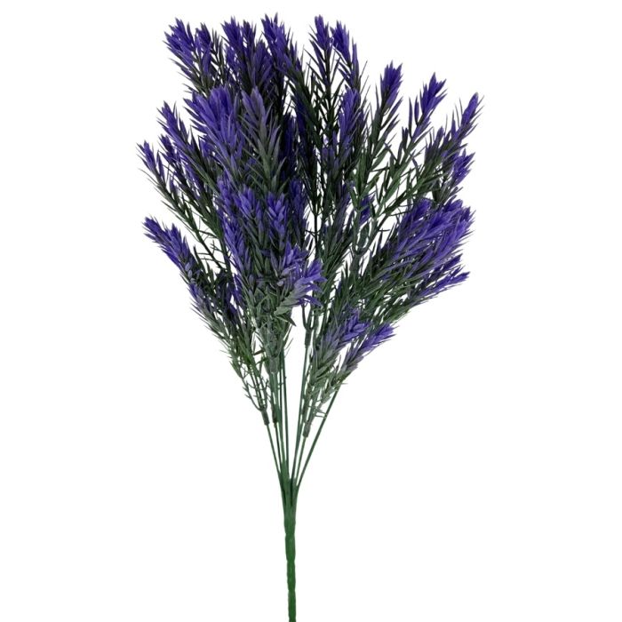 CS14728 17" Spike Plastic Purple