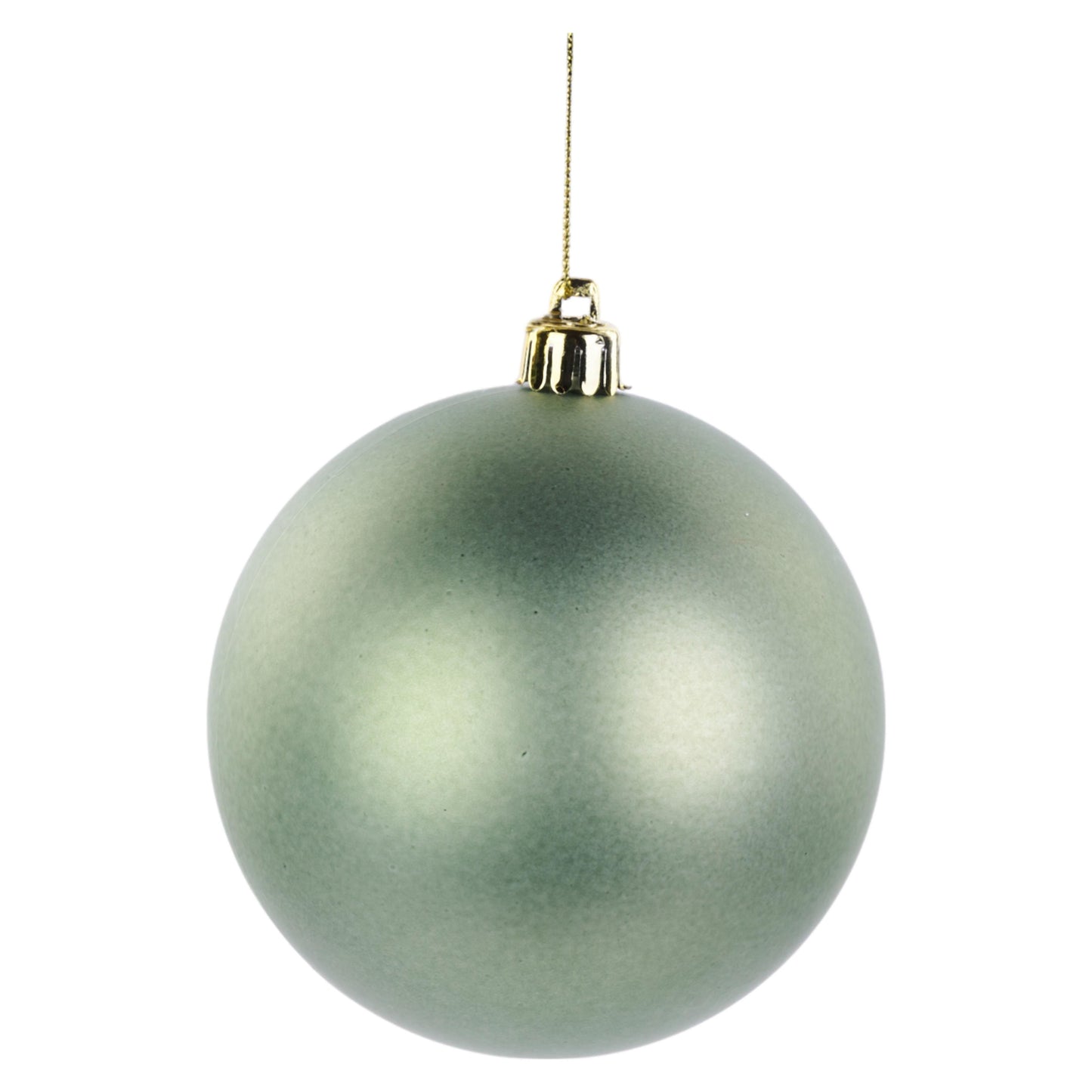 XH2601X8 100Mm V.P. Smooth Ball Matte Sage Green