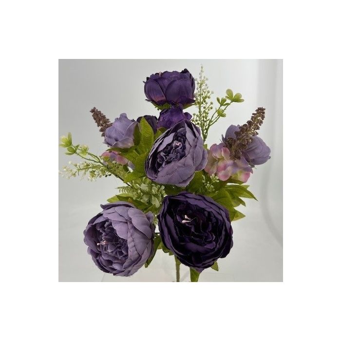 CS22400DULV Passionate Peony Bush Dusty Lavender