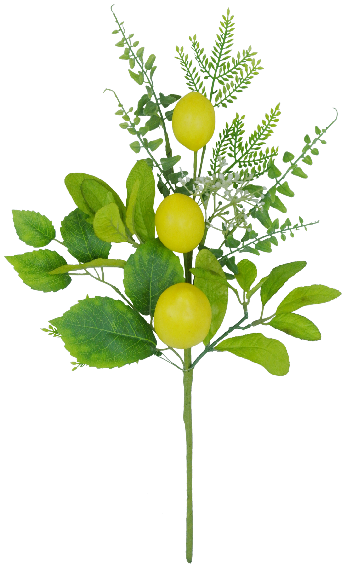 62219 15" Lemon Pick Yellow
