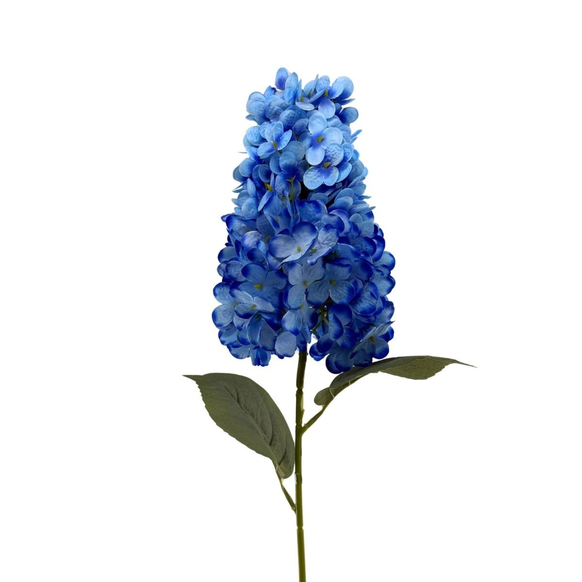 CS22419-BL 32 Cone Hydrangea Blue