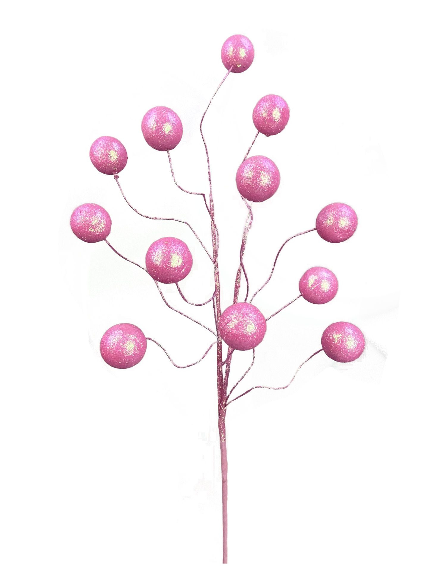 85712PK 24" Ball Spray Pink