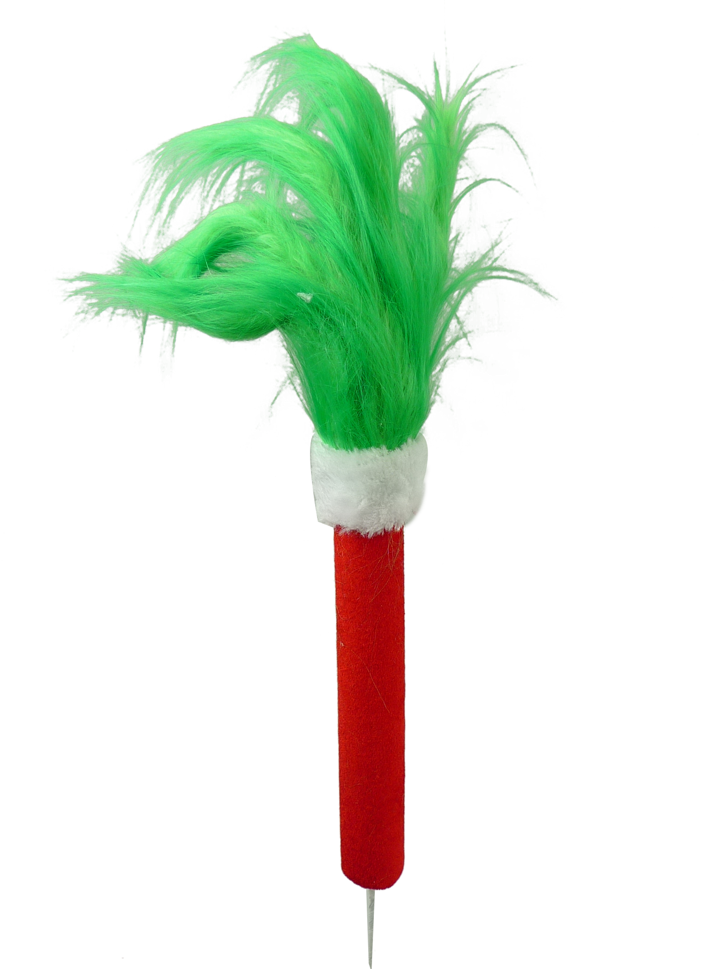 84815RDGN 28"H Green Monster Hand Spray Green/Red/White