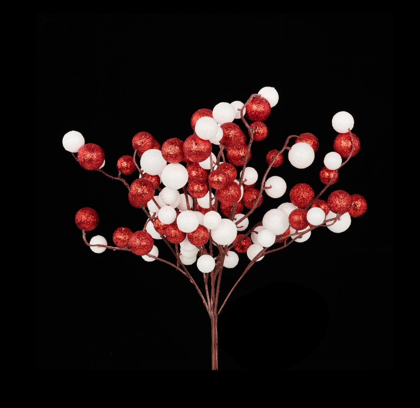 XP385491 12"L Multi Ball Pick, 6Pc/Bd Red/White