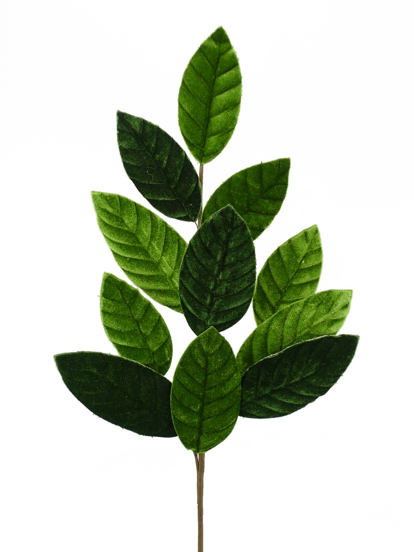 84602SP25 25"H Velvet Magnolia Spray