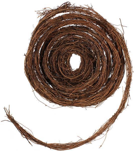 KG1469 25' Vine Garland Natural