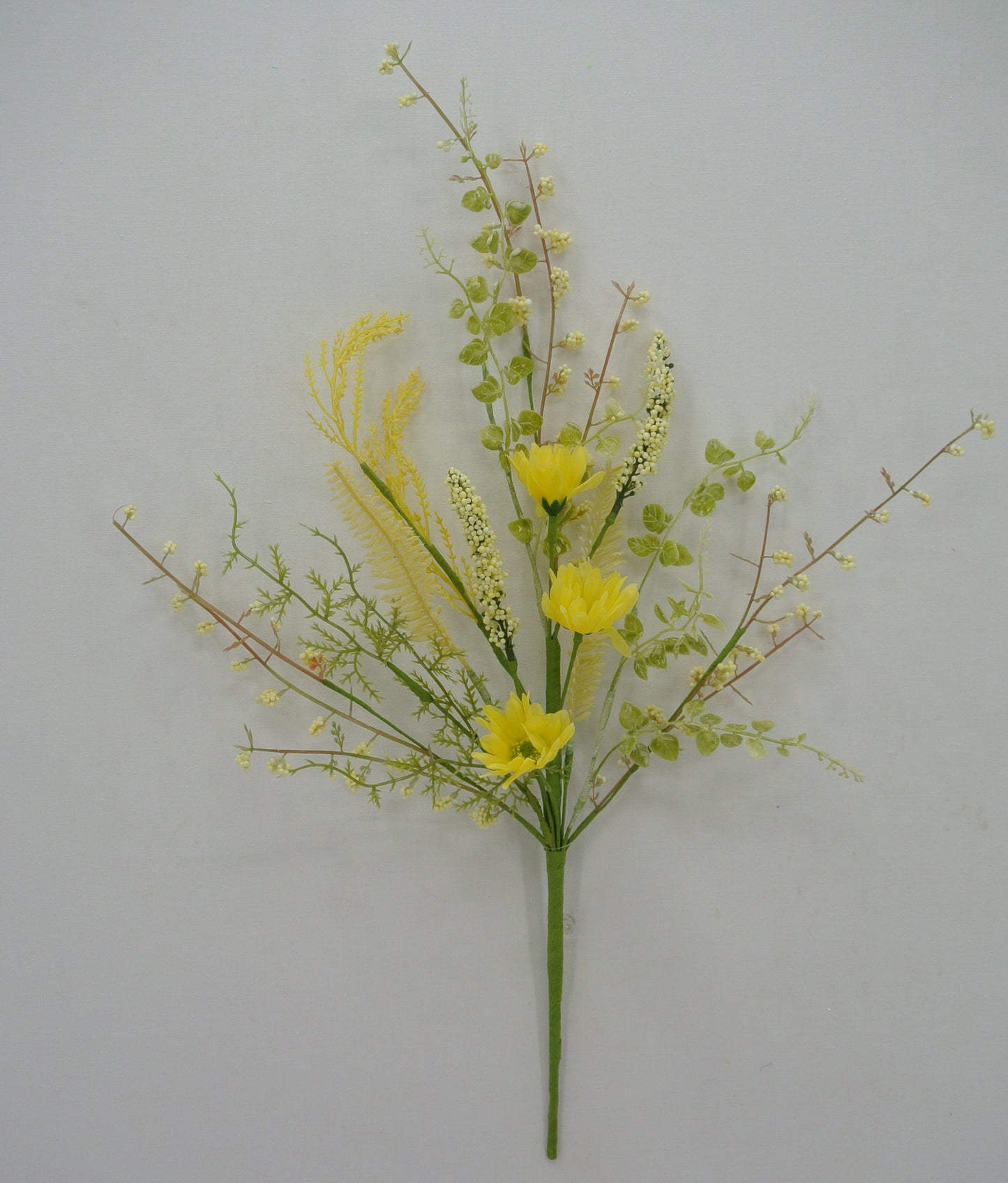 40001 18" Daisy Heather Pick BG/CR/PK/PU/YEL