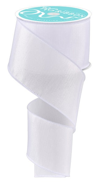 RGC163427 2.5" x 10yd Diamond Satin White