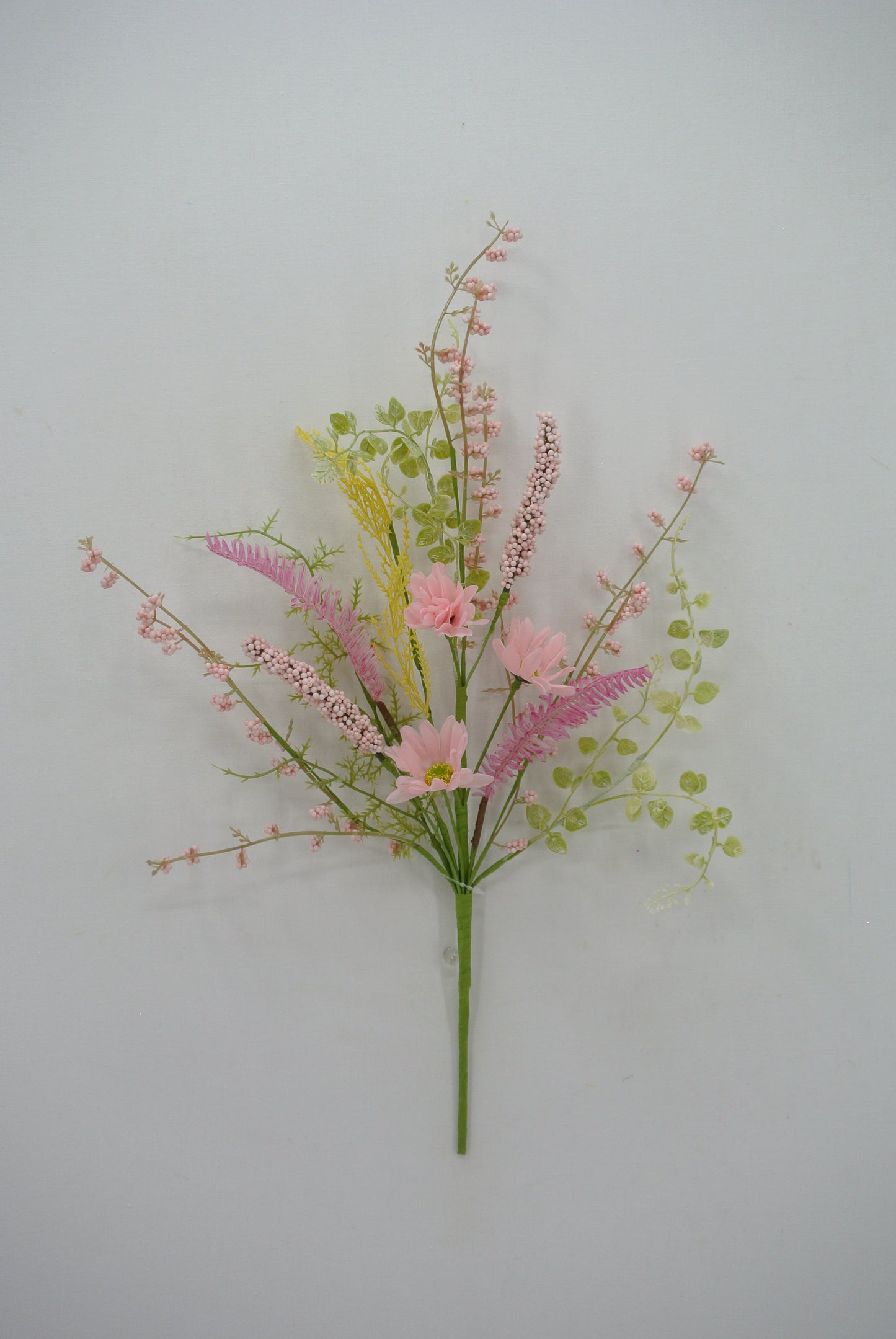 40001 18" Daisy Heather Pick BG/CR/PK/PU/YEL