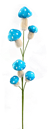 63304BL 26" Mushroom Pick X6 Blue