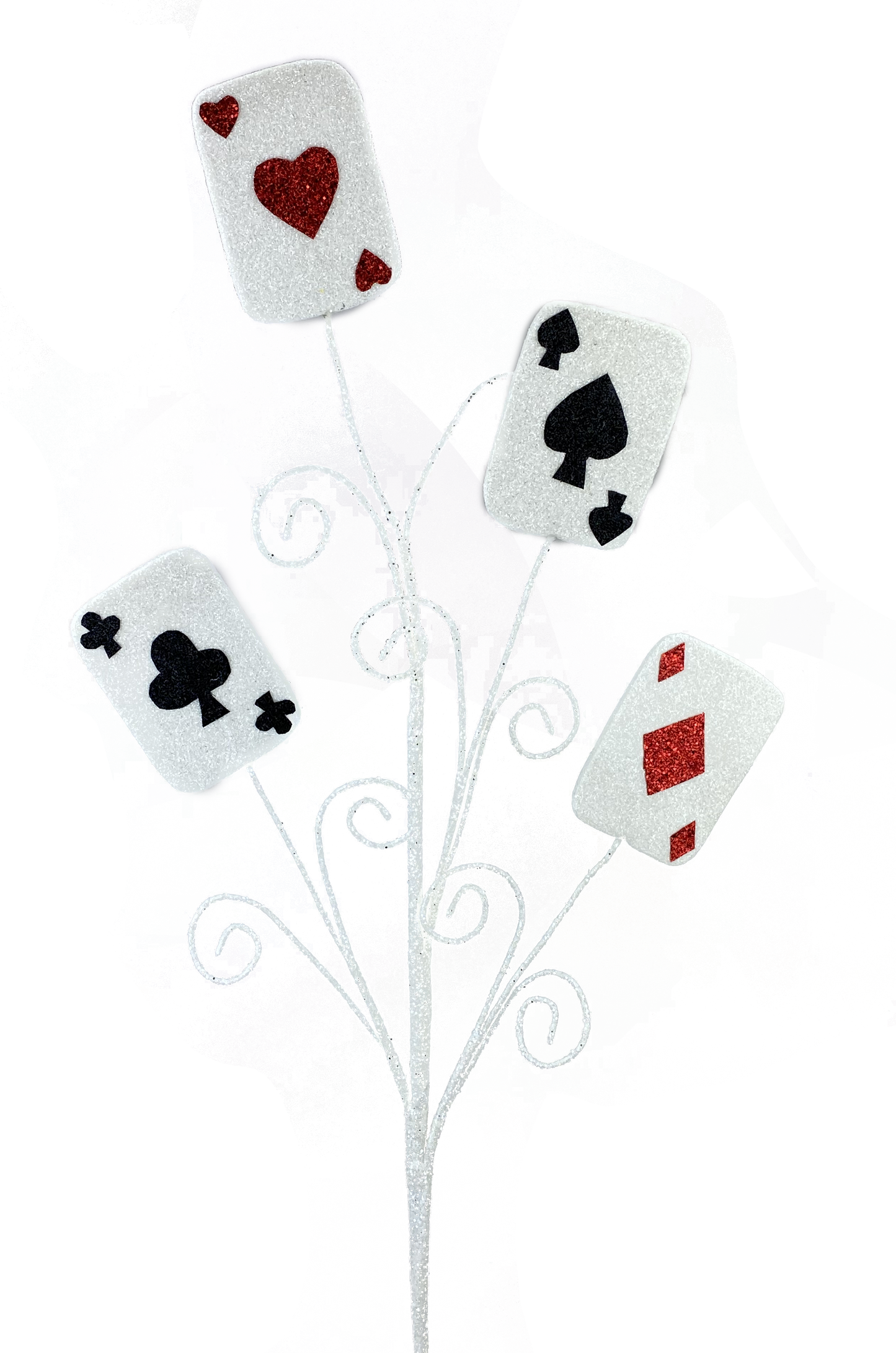 63284RDBK H30 Poker Card Spray x 4