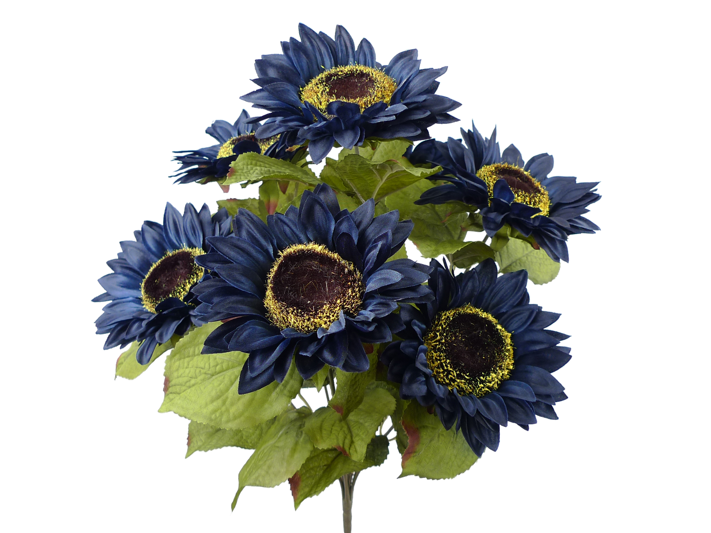 50783NYBL H22" Color Fast Sunflower Bush