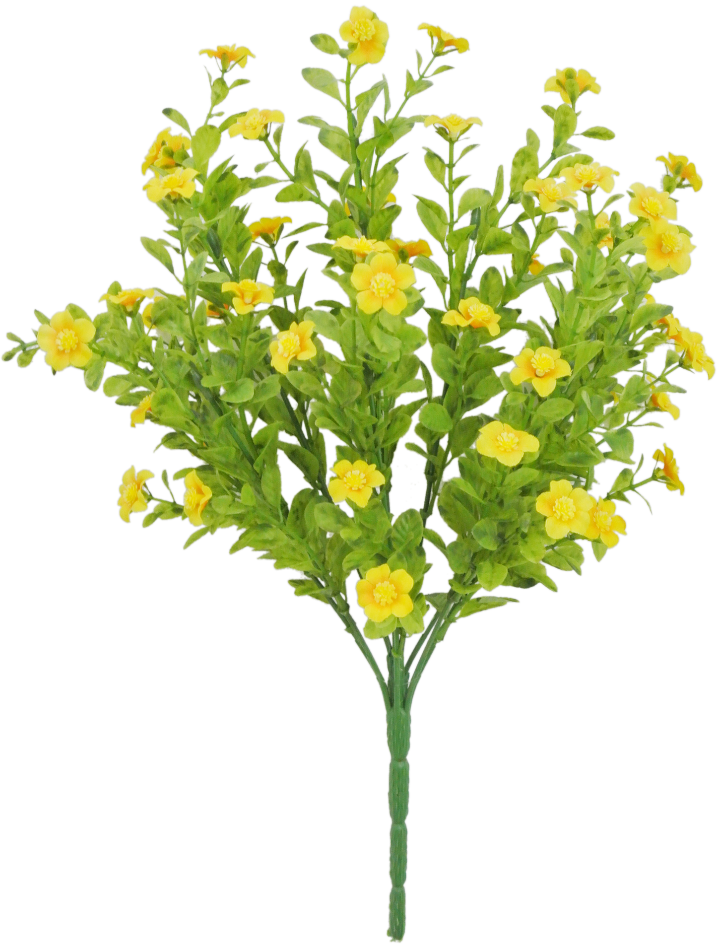 82396YEL 17" Filler Bush X9 Plastic
