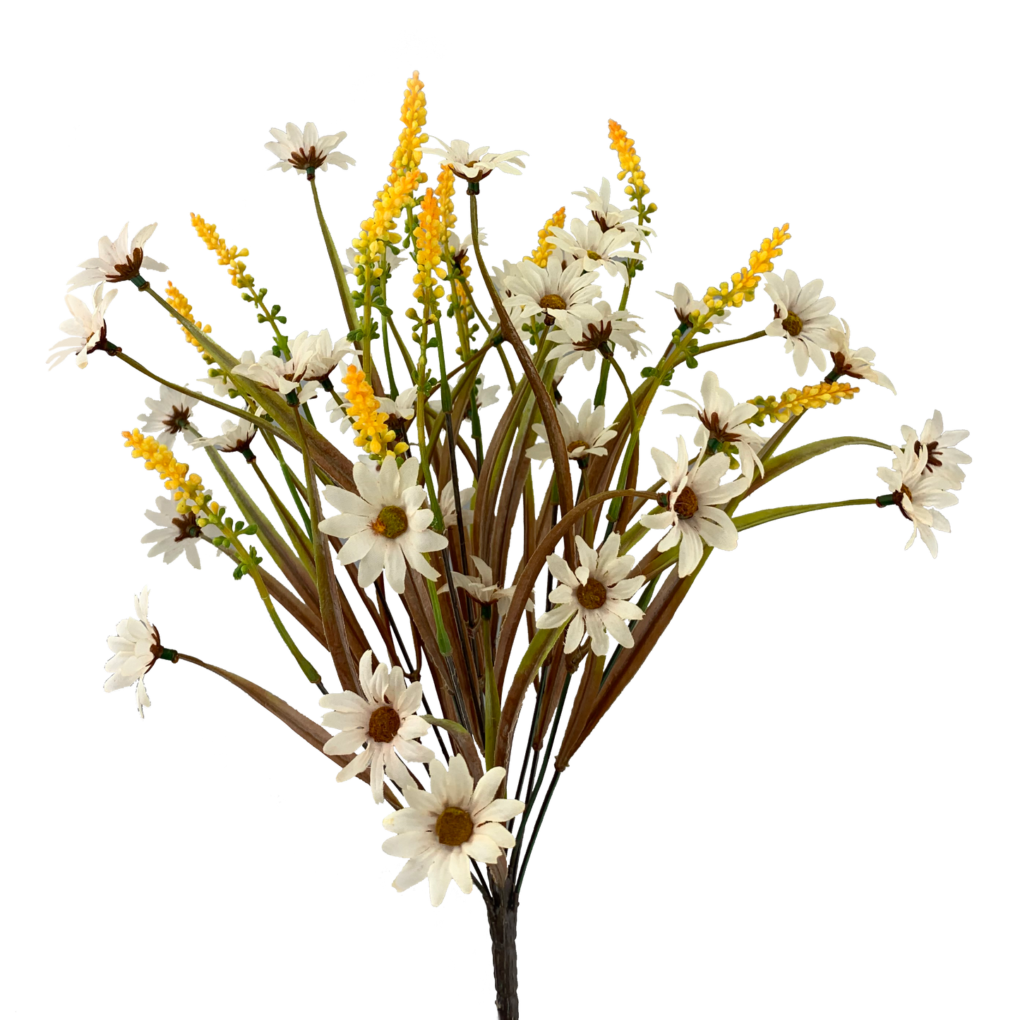 56688CM 18"H Daisy Filler Bush