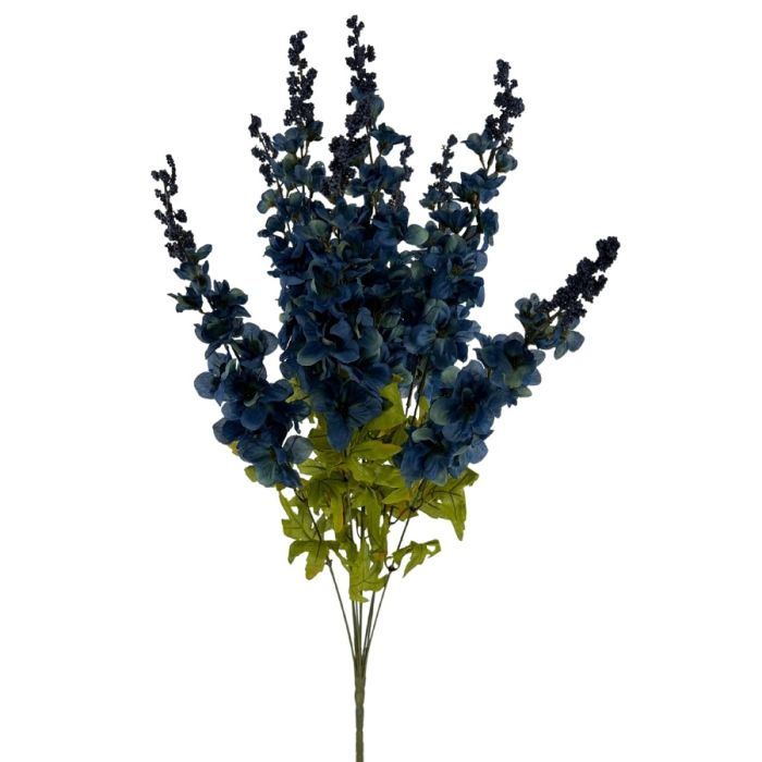 CS21623 Delphinium Blue/Ivory