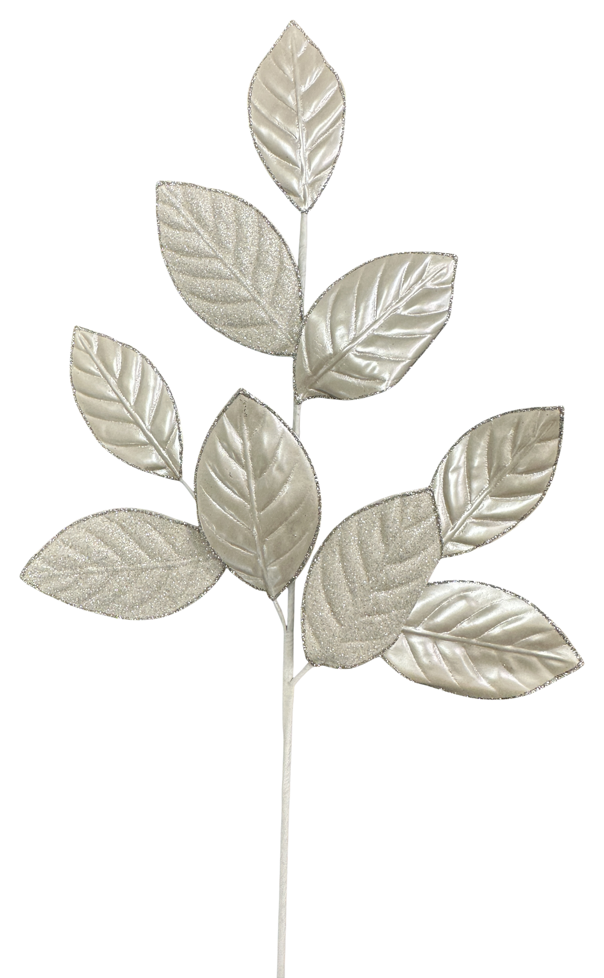 86949IV 28"H Magnolia Lvs Spray