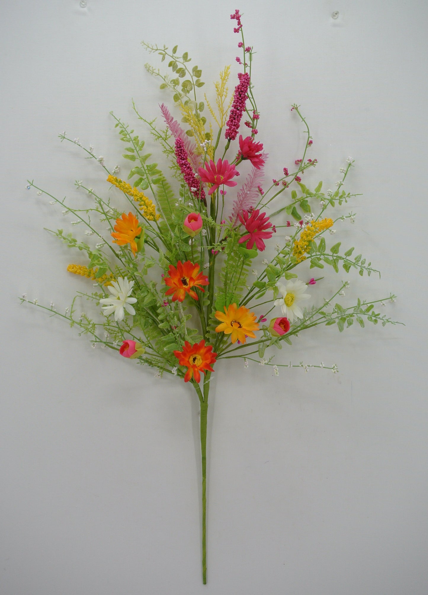 40018 30" Mixed Daisy Berry Spray