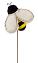 62852YW 16" Bee Pick Yellow/Black/White
