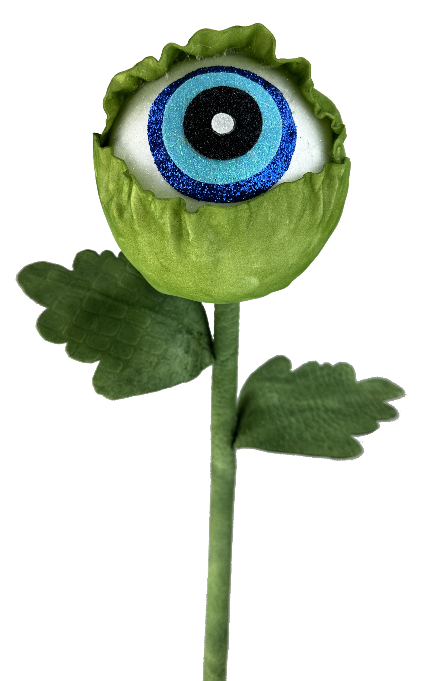 57082GN Carnivorous Plant Stem H24xDIA5 Green