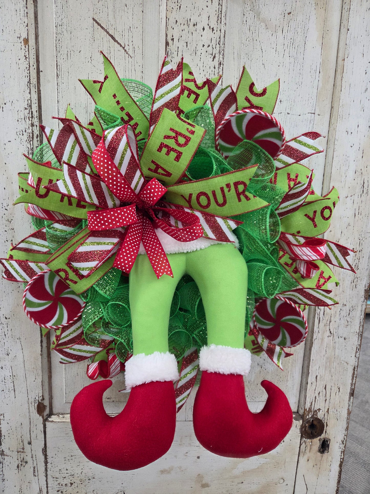 Grinch Themed Swag Sept.19TH 11:00