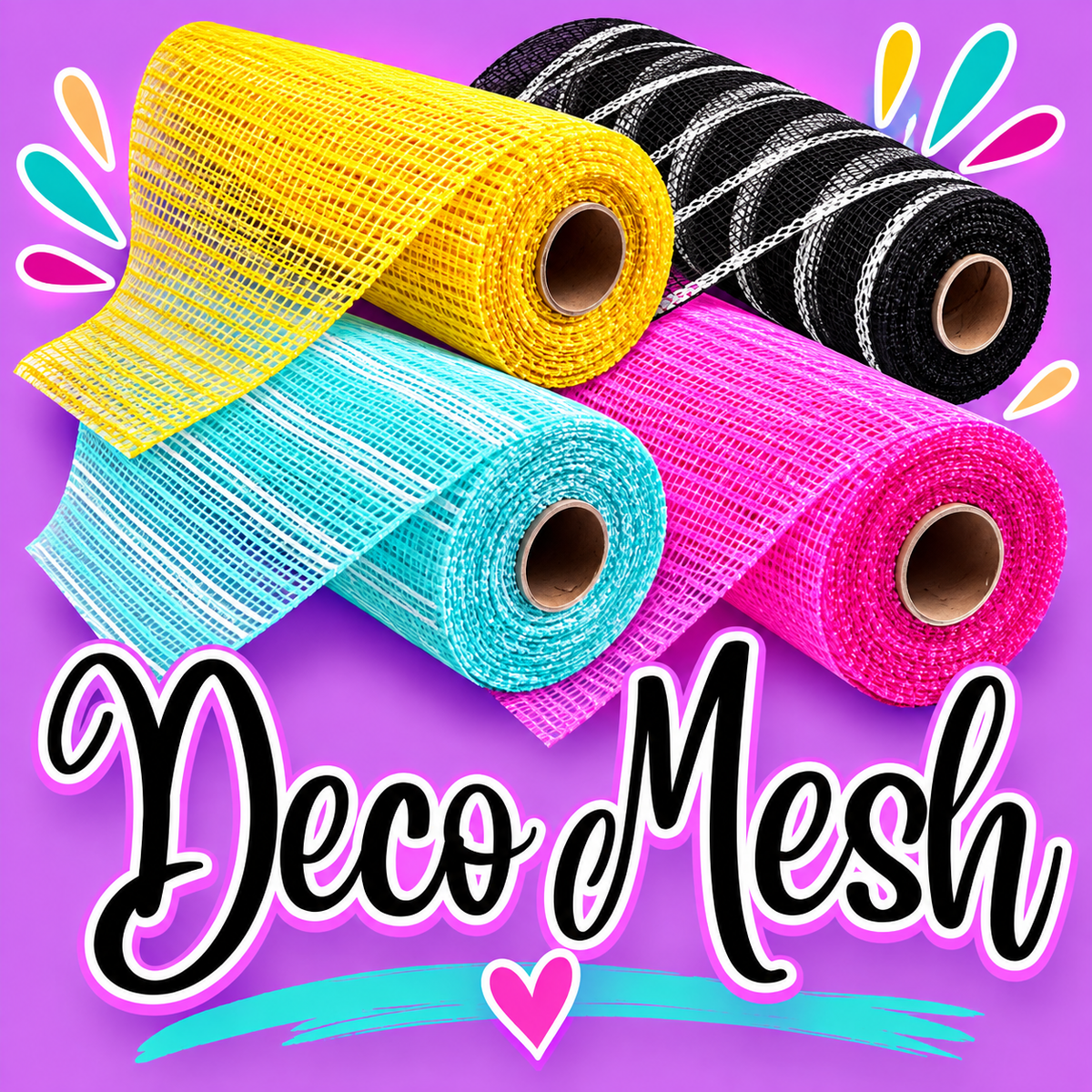 Deco Mesh