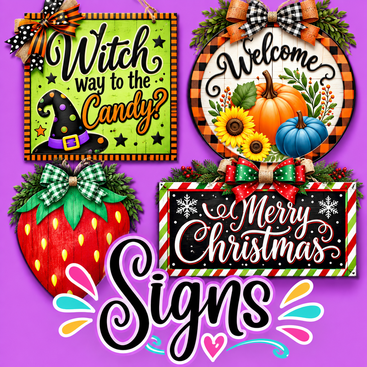 Signs