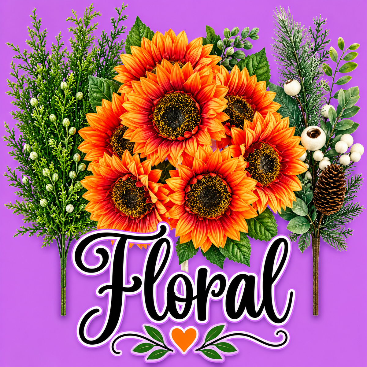 Floral