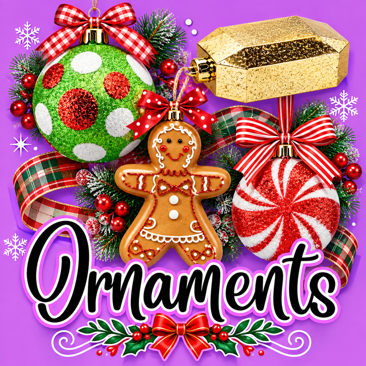 Ornaments