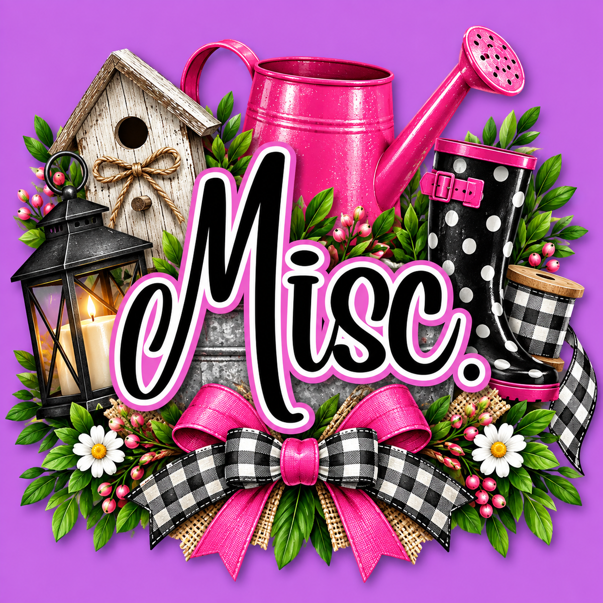 Misc.