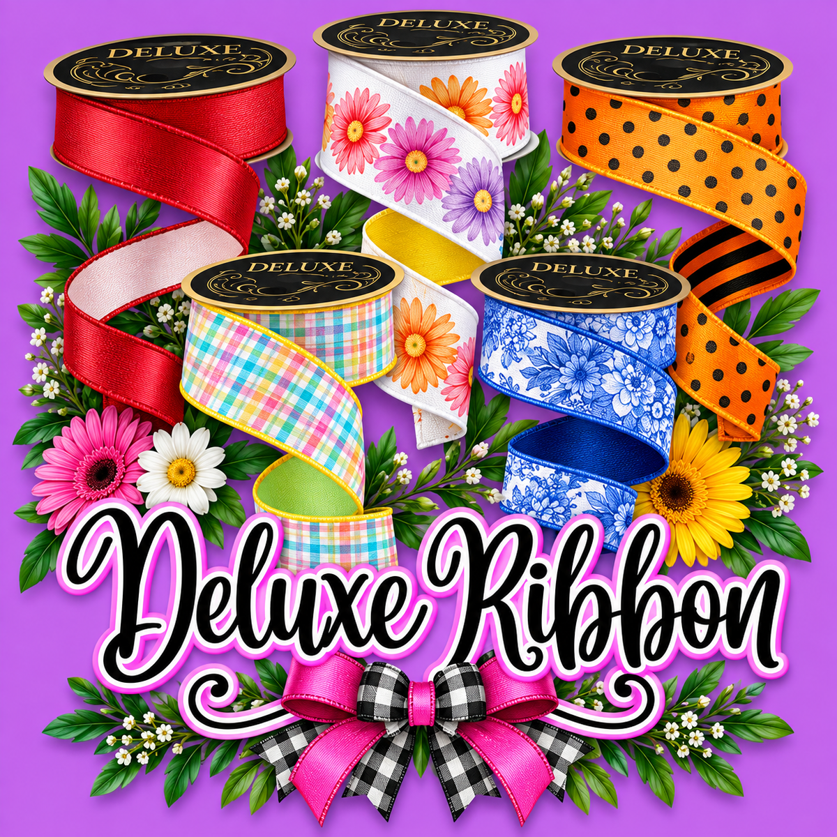Deluxe Ribbon