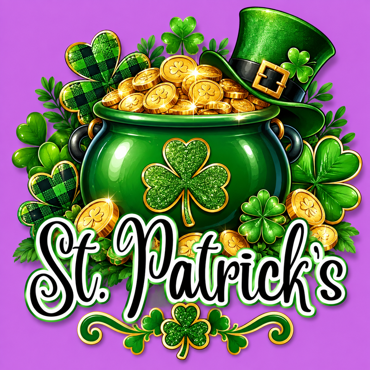 St. Patrick's