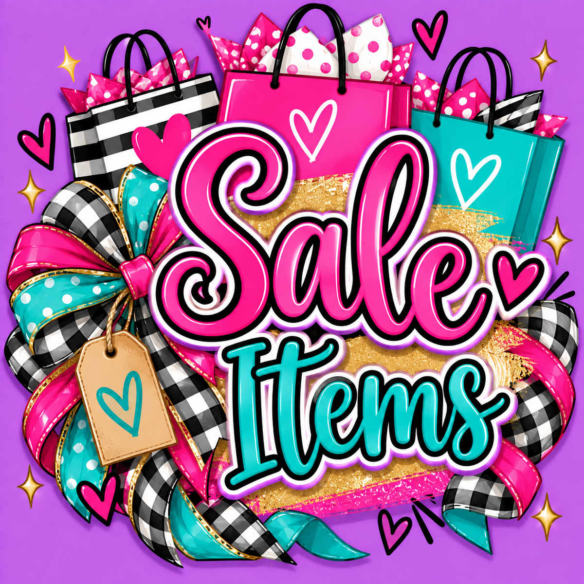 Sale Items