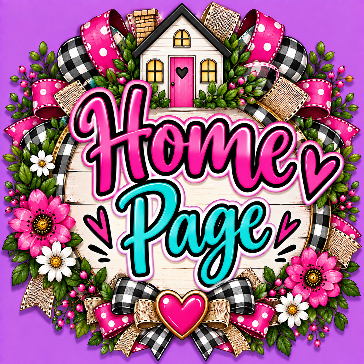 Home page