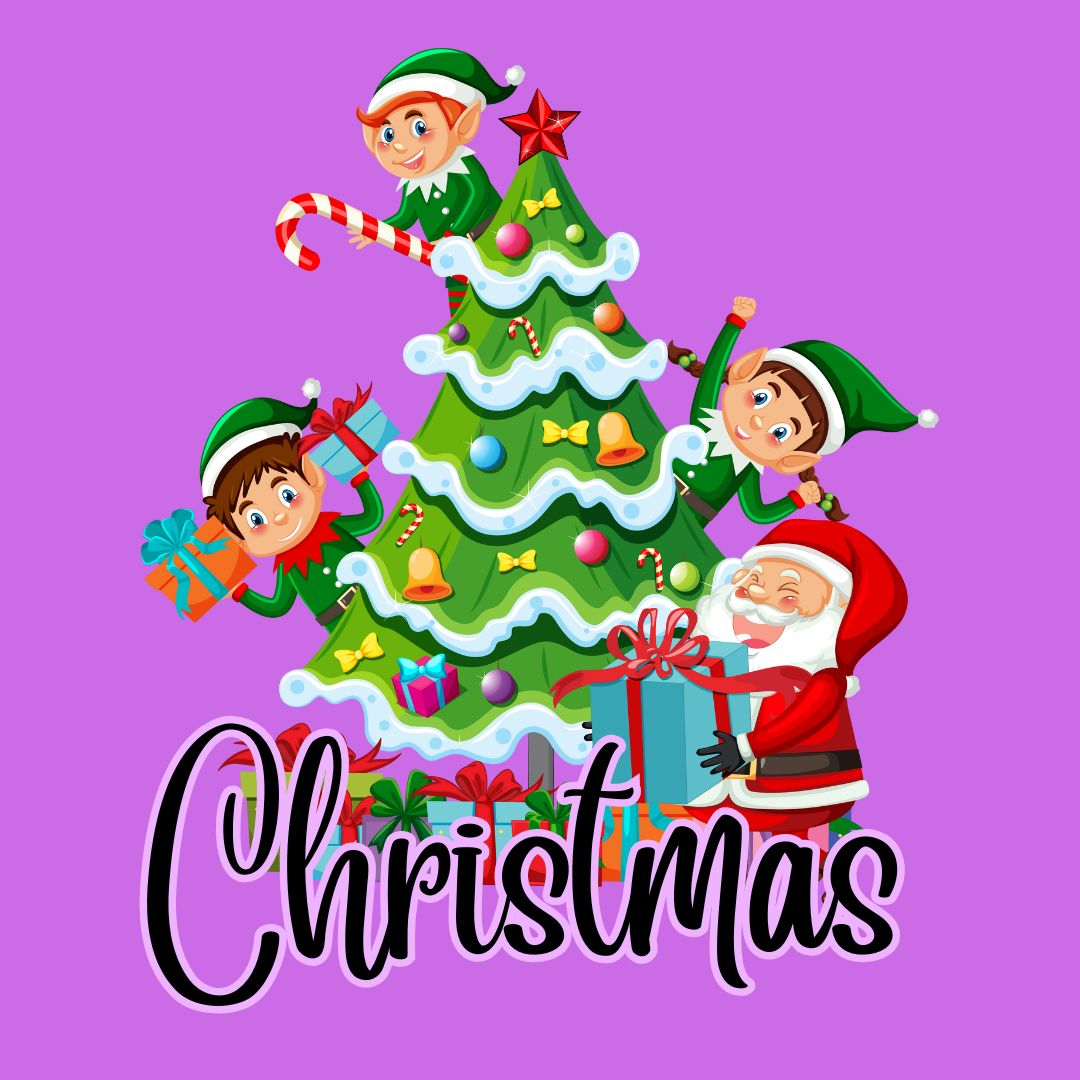 Christmas Rilms Christmas – The Ribbon Shed