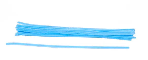 Light Blue Pipe Cleaner