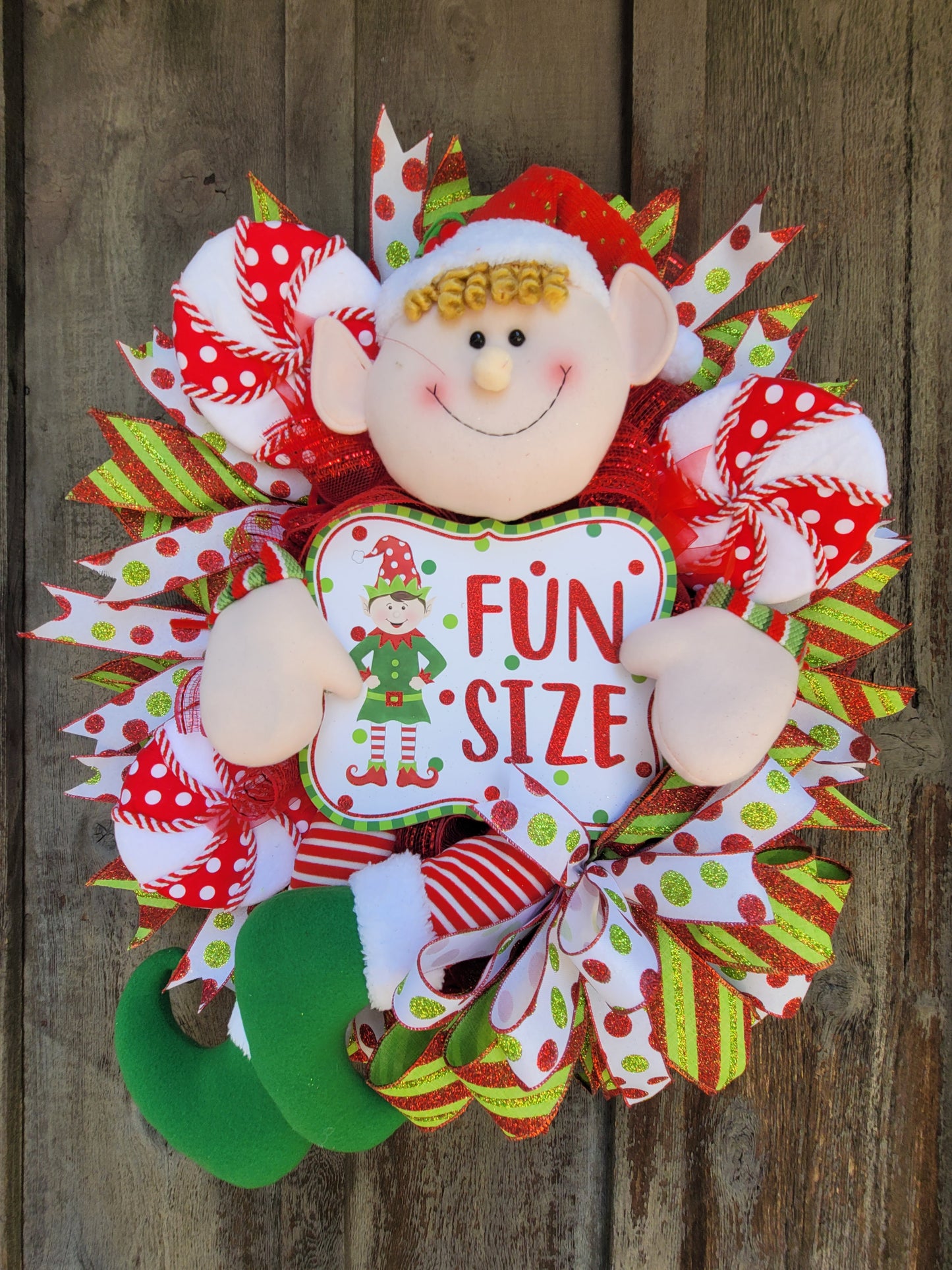 Fun Size Elf Christmas Kit