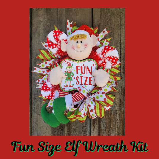 Fun Size Elf Christmas Kit