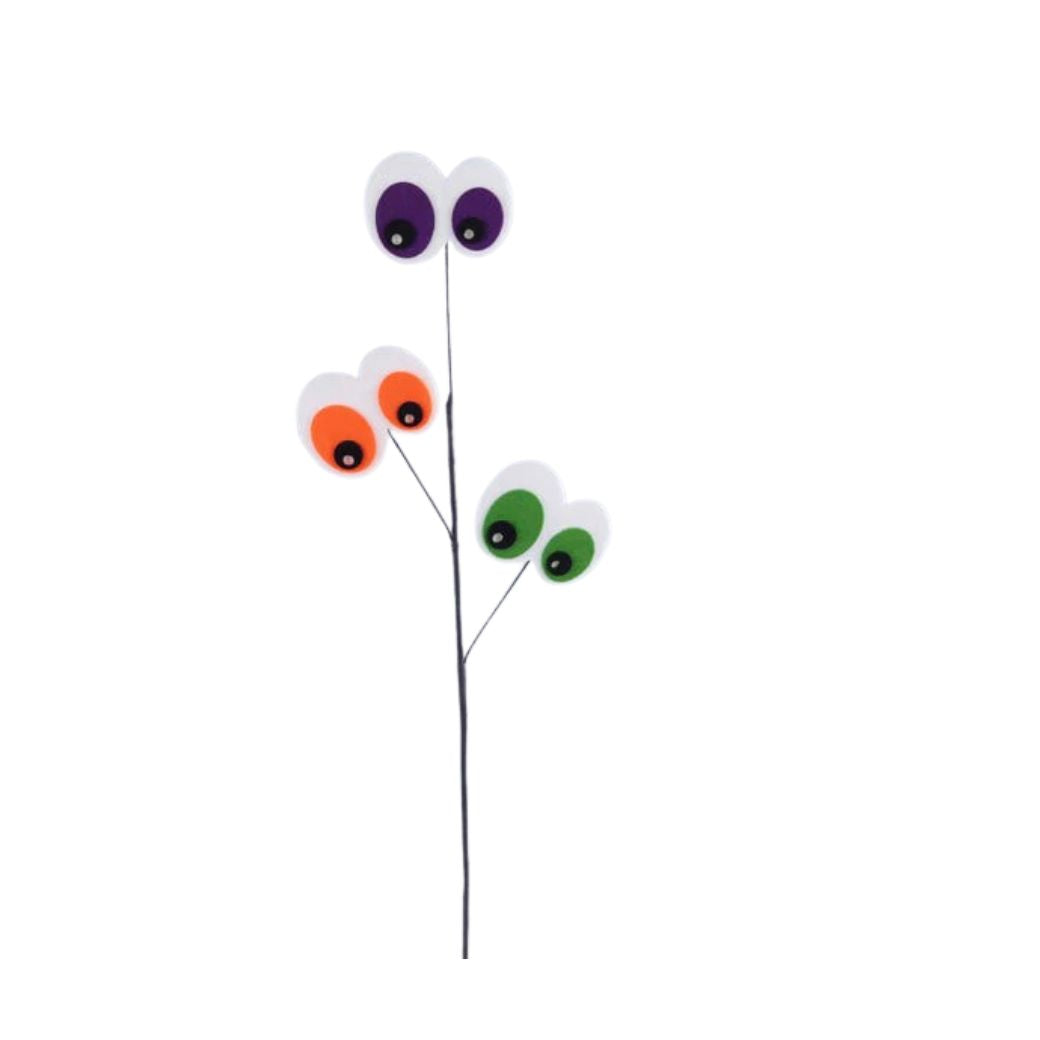 Who's There? Halloween Wreath Kit