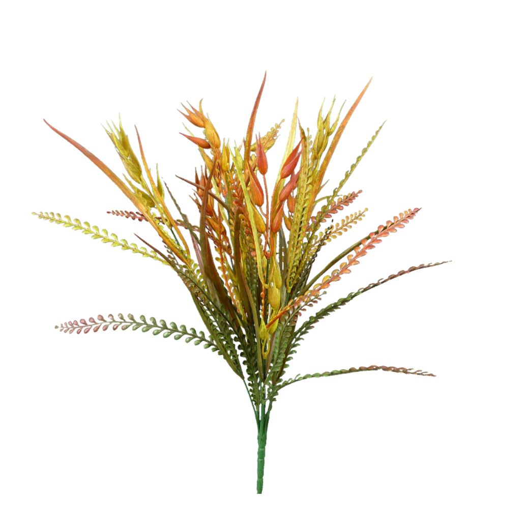 Welcome to Our Patch Fall Wreath Kit