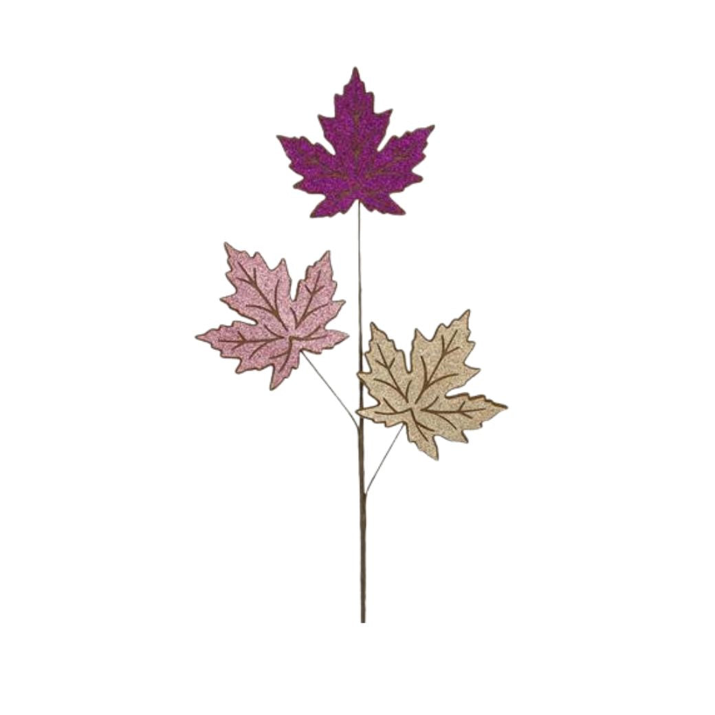 Welcome Fall Plum & Blush Pumpkin Wreath Kit