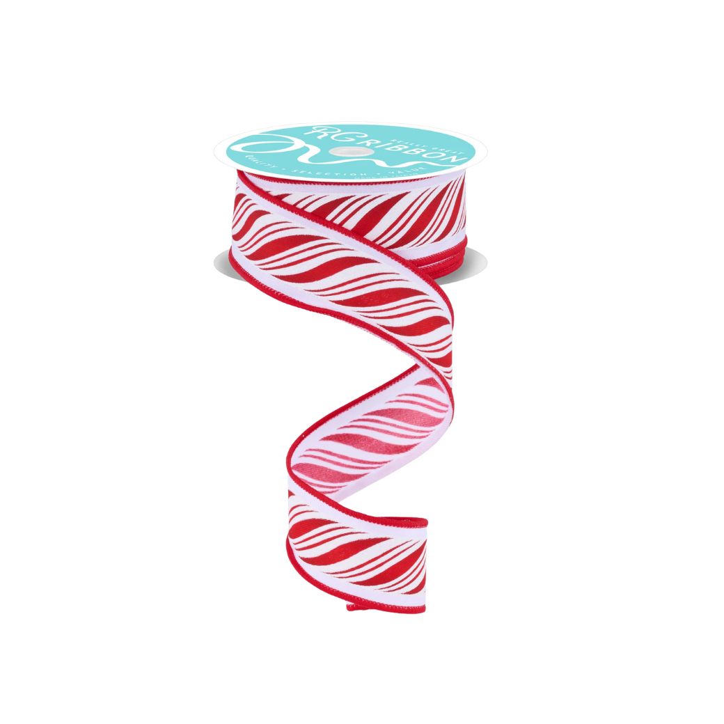 Candy Cane Snowman Christmas Wreath Kit