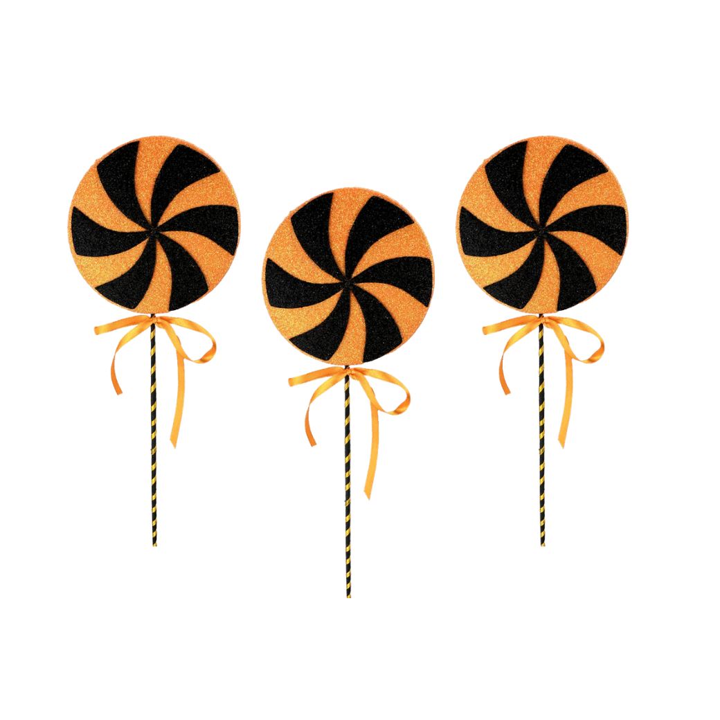 Candy Witch Halloween Wreath Kit