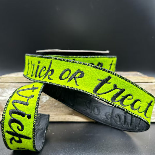 184074   1.5X5Y    dstevens   Trick or Treat     Lime Green/Black