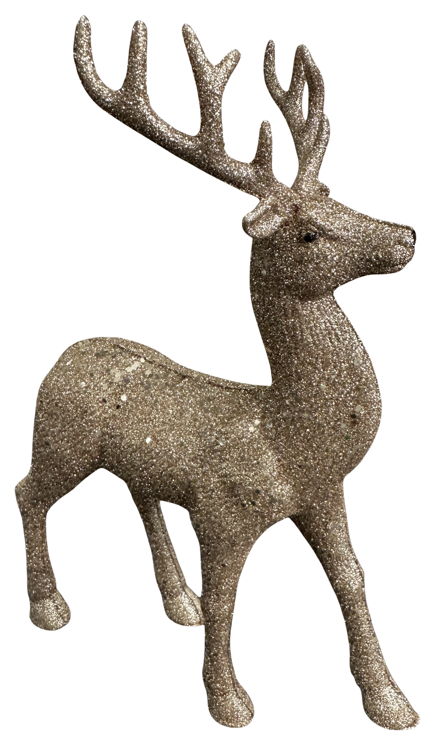 86965CH     H13XW7XD5.5      Glitter Deer